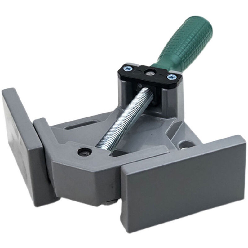 90° Angle Clamps - Angle clamping tools for carpentry, welding and woodworking