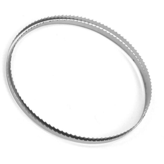 Bandsaw blade, 1400 pieces of 6T folding bandsaw blades for machine cutting in woodworking