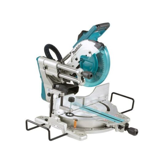 LS1019L 260mm Slide Compound Mitre Saw 1510W 110V - MAKLS1019L