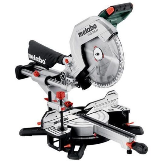 Metabo - kgs 305 m Electric Mitre saw - 240v